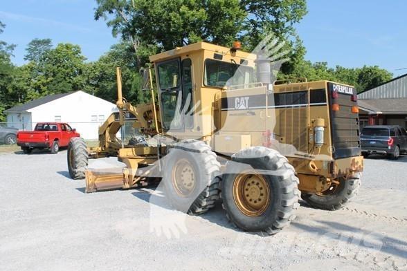 CAT 12H Motorgraders