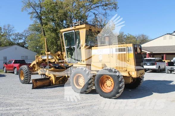 CAT 12H Motorgraders