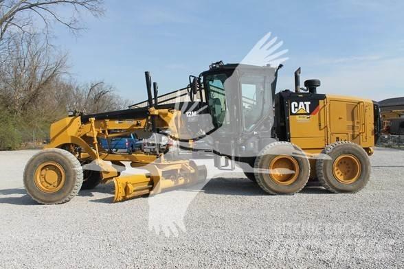 CAT 12M3 AWD Motorgraders