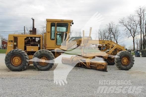 CAT 140G Motorgraders