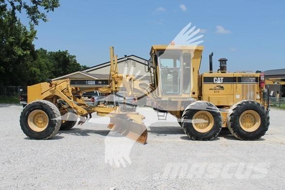 CAT 140H Motorgraders