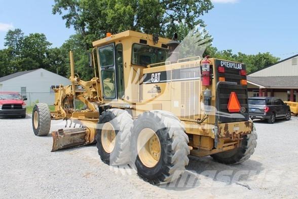 CAT 140H Motorgraders