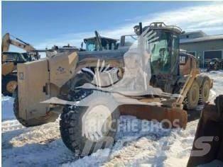 CAT 140M Motorgraders