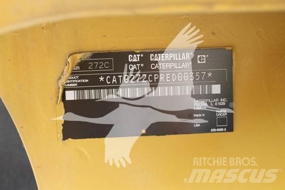 CAT 272C Mini Pale Gommate