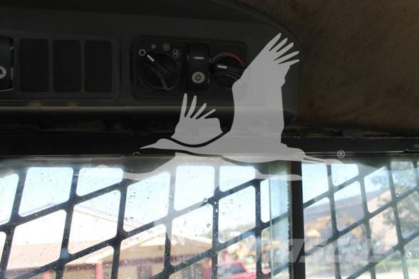 CAT 279C Mini Pale Gommate