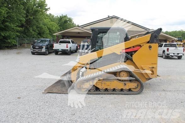 CAT 289D Mini Pale Gommate