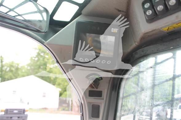 CAT 289D Mini Pale Gommate
