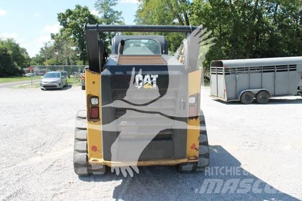 CAT 299D2 Mini Pale Gommate