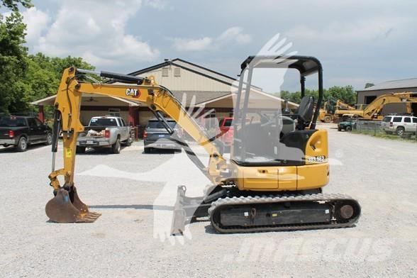 CAT 303.5E2 CR Miniescavatori