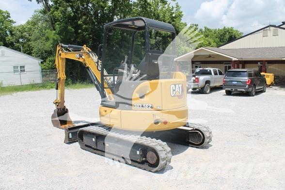 CAT 303.5E2 CR Miniescavatori