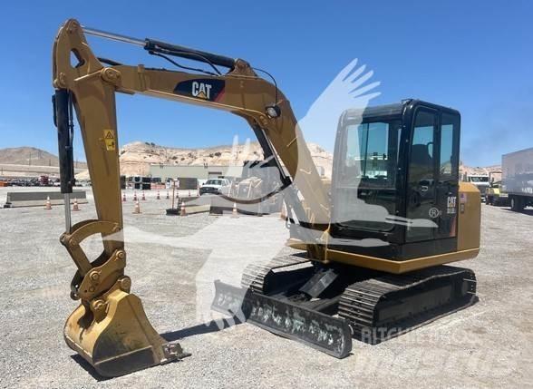 CAT 305.5 Miniescavatori