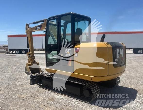 CAT 305.5 Miniescavatori
