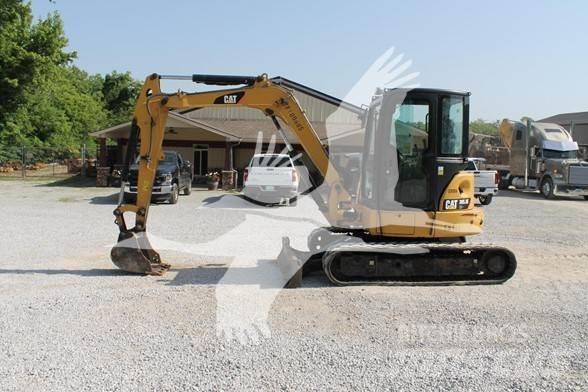 CAT 305.5E Miniescavatori