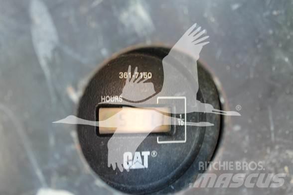 CAT 305.5E Miniescavatori