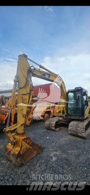 CAT 307C Escavatori cingolati
