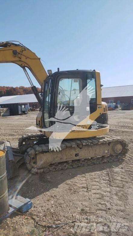 CAT 308C CR Escavatori cingolati