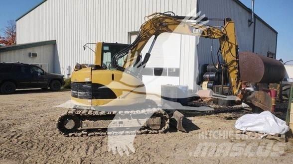 CAT 308C CR Escavatori cingolati