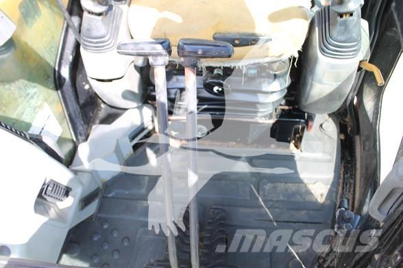 CAT 308D Escavatori cingolati