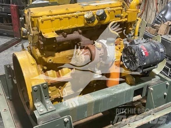 CAT 3116 Motori