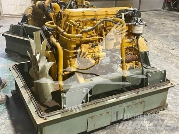 CAT 3116 Motori