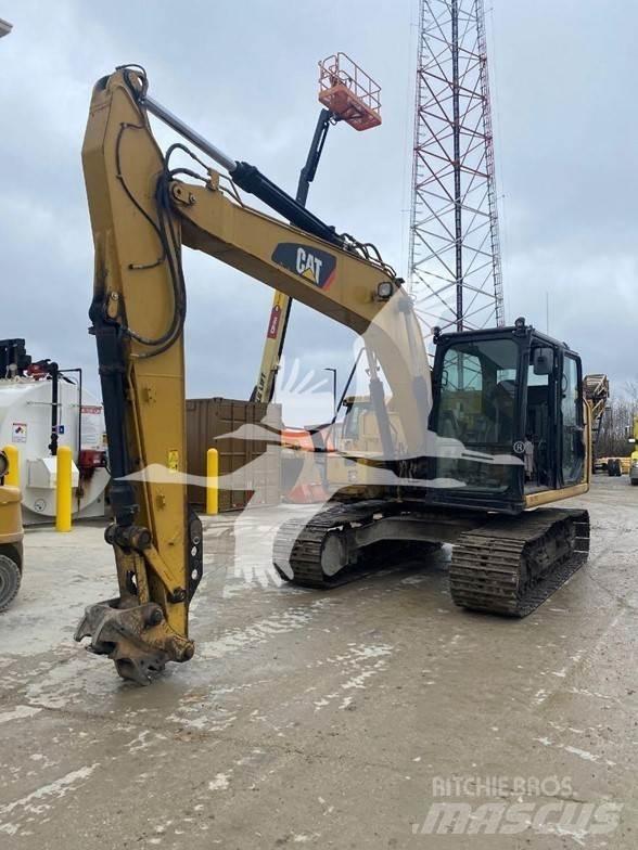 CAT 313FL Escavatori cingolati
