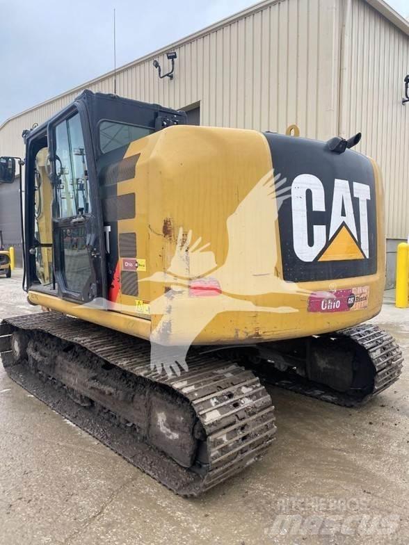 CAT 313FL Escavatori cingolati
