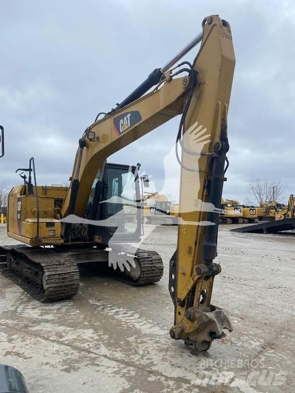 CAT 313FL Escavatori cingolati