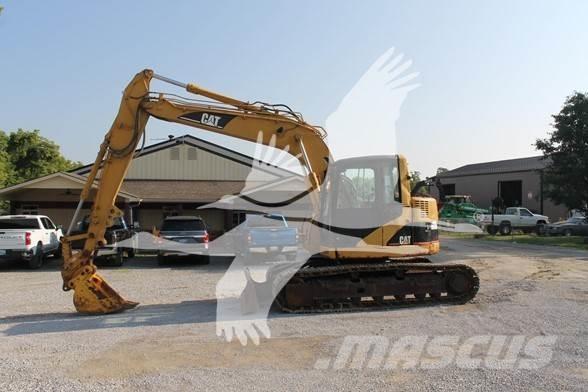 CAT 314C LCR Escavatori cingolati