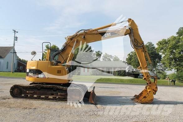 CAT 314C LCR Escavatori cingolati
