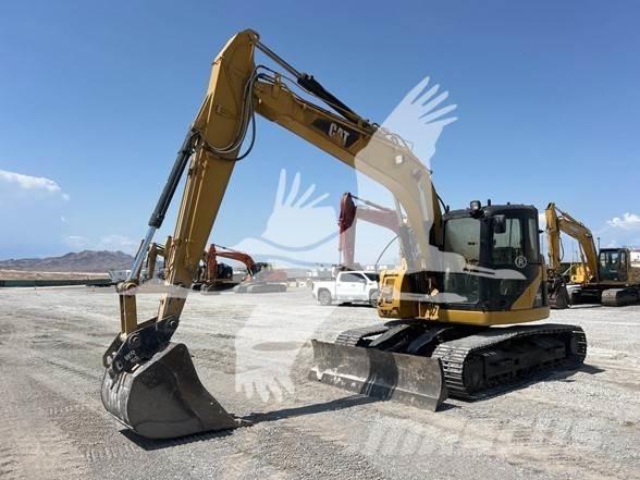 CAT 314C LCR Escavatori cingolati