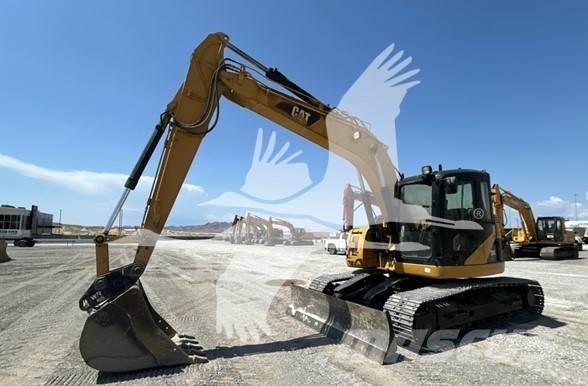 CAT 314C LCR Escavatori cingolati