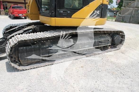 CAT 314C LCR Escavatori cingolati