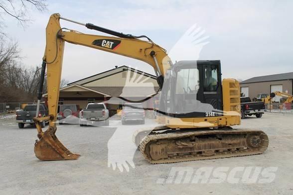 CAT 314E LCR Escavatori cingolati