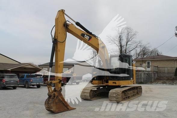 CAT 314E LCR Escavatori cingolati