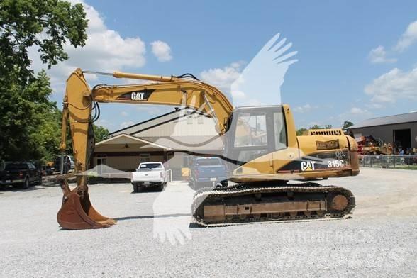 CAT 315CL Escavatori cingolati