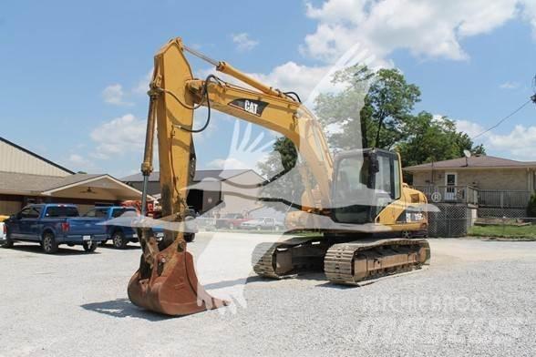 CAT 315CL Escavatori cingolati