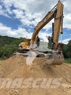CAT 315CL Escavatori cingolati