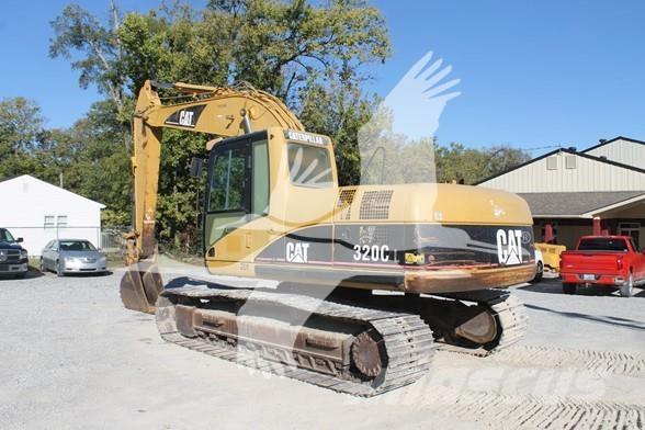 CAT 320CL Escavatori cingolati
