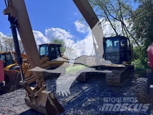 CAT 320GC Escavatori cingolati