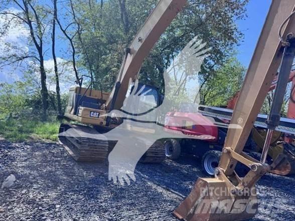 CAT 320GC Escavatori cingolati