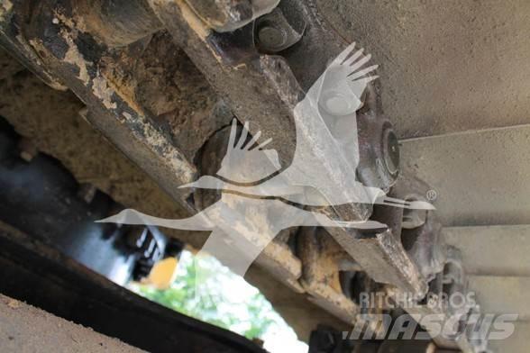 CAT 320GC Escavatori cingolati