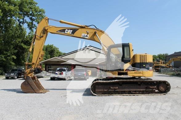 CAT 321C LCR Escavatori cingolati