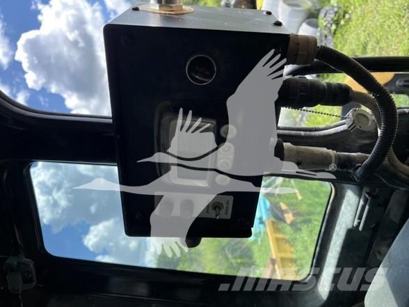 CAT 321D LCR Escavatori cingolati