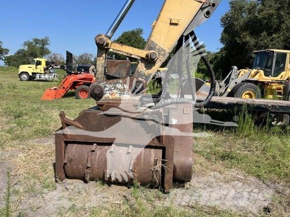 CAT 321D LCR Trince forestali