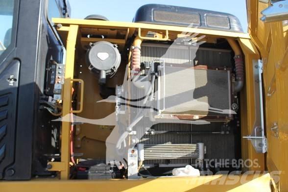 CAT 323FL Escavatori cingolati