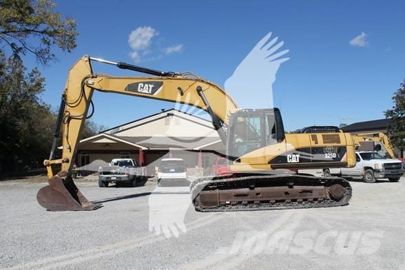 CAT 325DL Escavatori cingolati