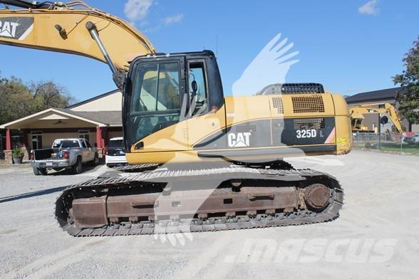 CAT 325DL Escavatori cingolati