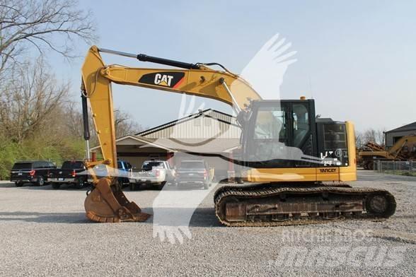 CAT 325FLCR Escavatori cingolati