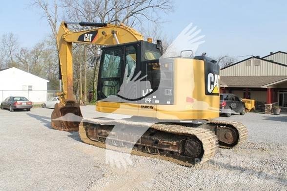 CAT 325FLCR Escavatori cingolati