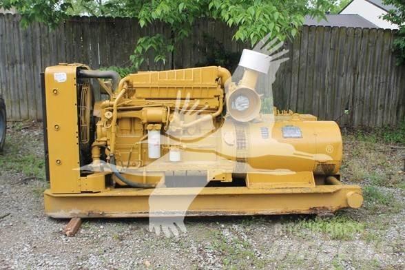 CAT 3306 Generatori a gas